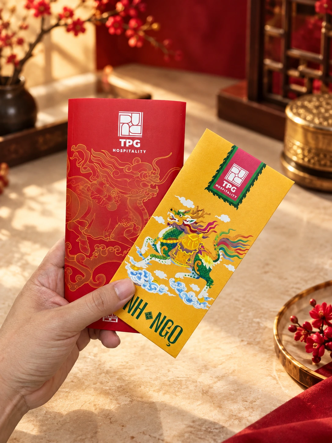 お年玉袋 – hình ảnh tham khảo 2