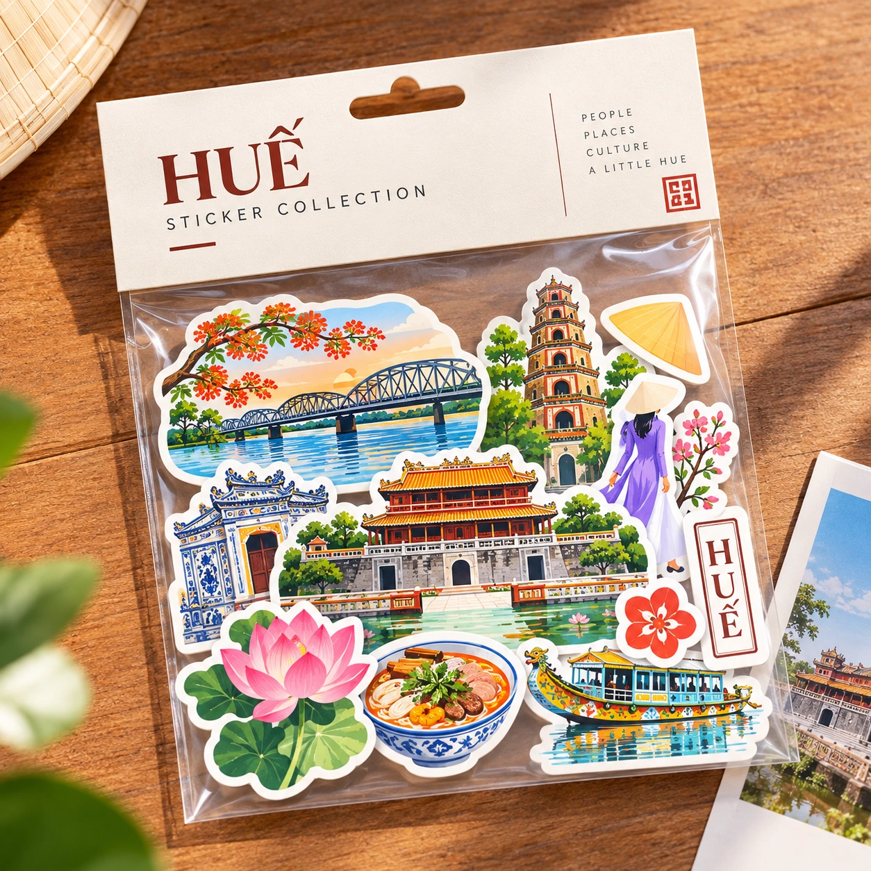 Decal cắt rời