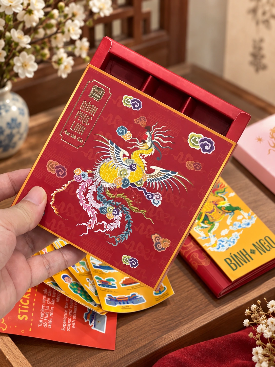 hộp giấy – hình ảnh tham khảo 1