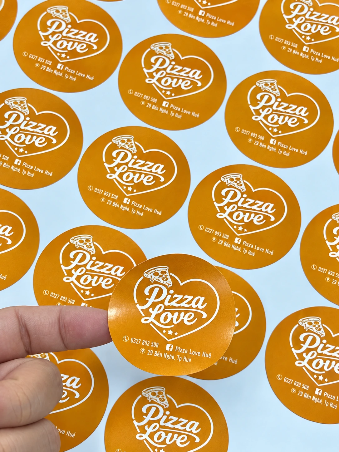 Mẫu sticker tham khảo 3