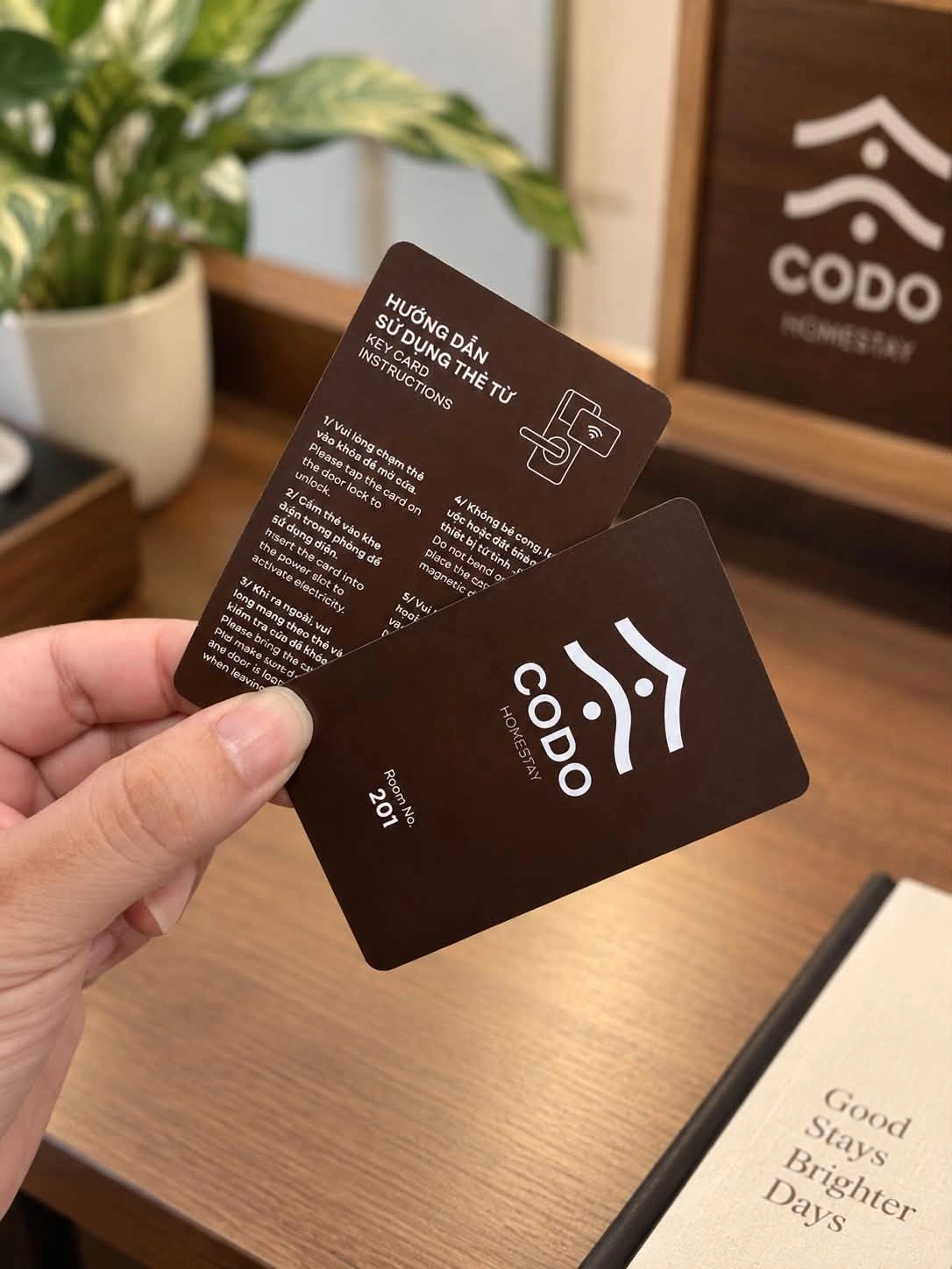 In thẻ nhựa và thẻ từ NFC tại Huế