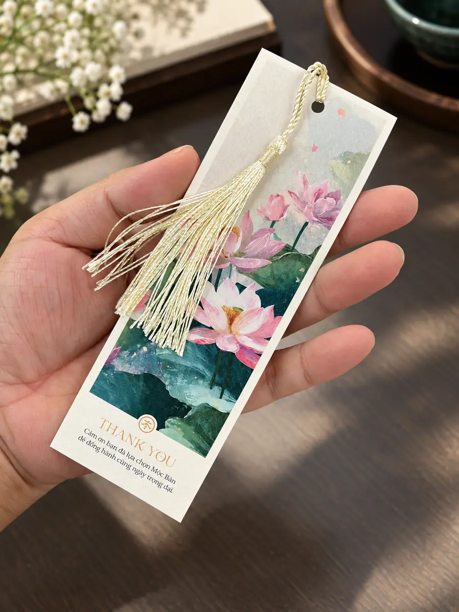 In thiệp cảm ơn tại Huế
