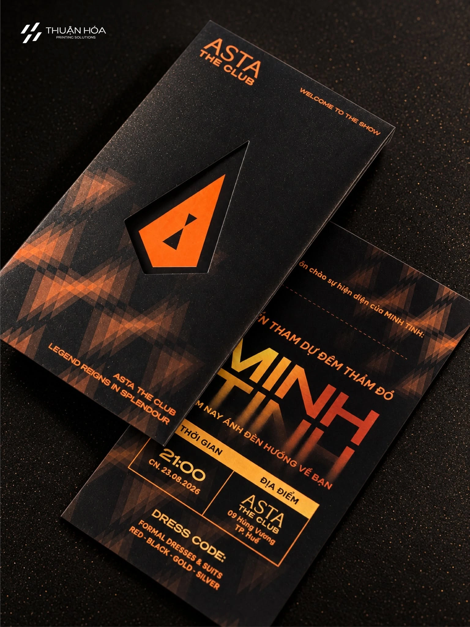 thiệp mời – hình ảnh tham khảo 1