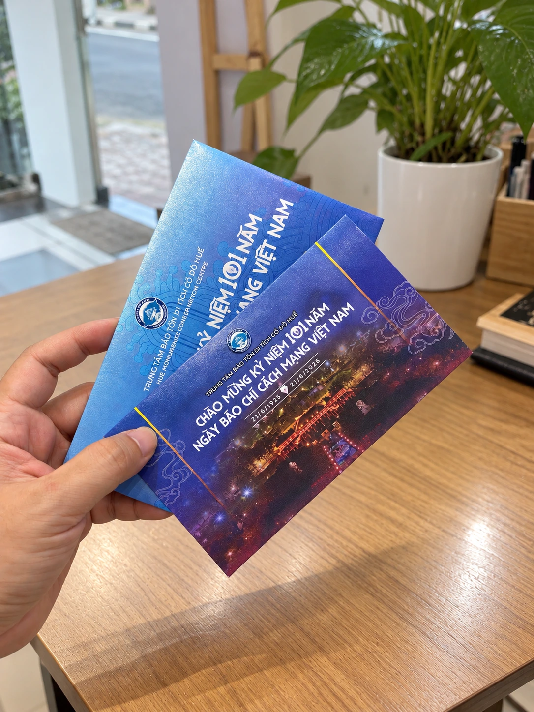 thiệp mời – hình ảnh tham khảo 3